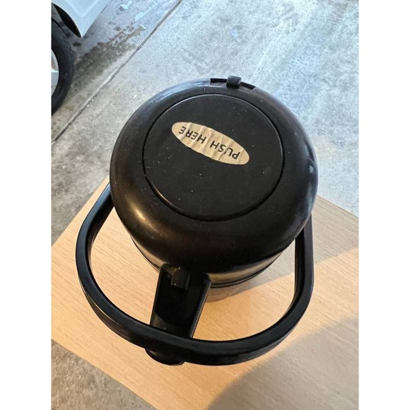 Grindmaster Glass Lined 2.2 Liter Airpot w/ Push Top - Picture 3 of 3